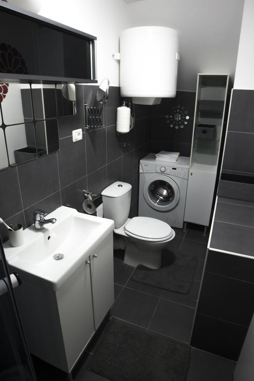 Apartment Via Liberta Пиран Екстериор снимка